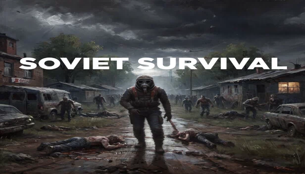 苏联生存(Soviet Survival) 游戏封面