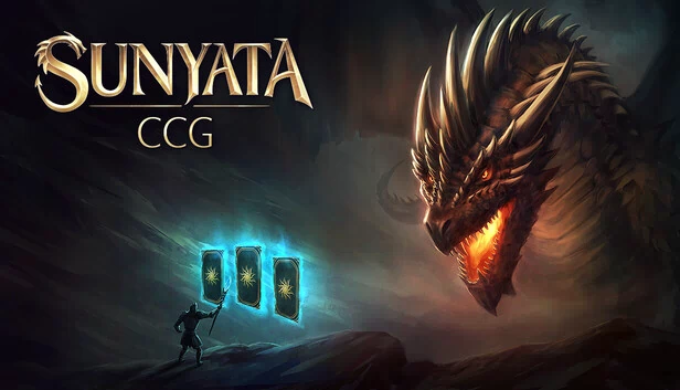 空性集换式卡牌游戏(Sunyata CCG) 游戏封面