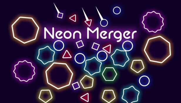 霓虹合并（Neon Merger） 游戏封面