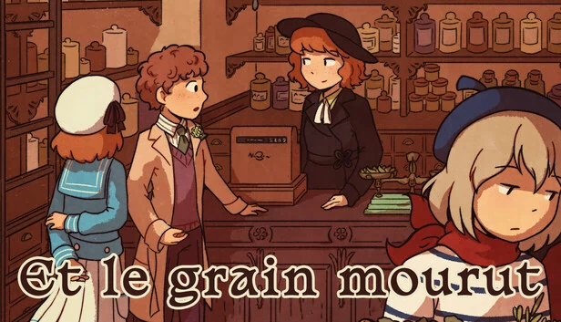 grain死了(Et le grain mourut) 游戏封面