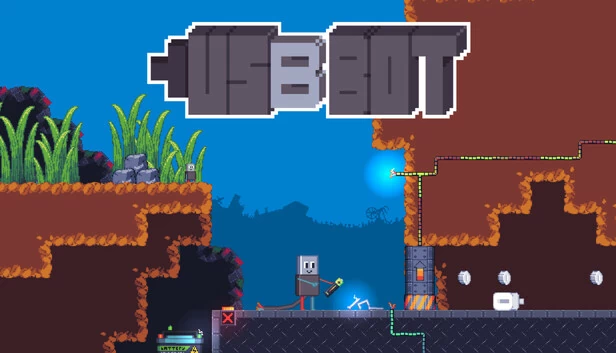 USB-BOT 游戏封面