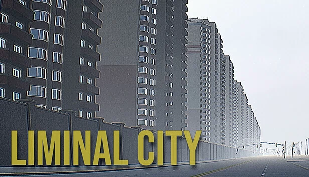 阈限之城（Liminal City） 游戏封面