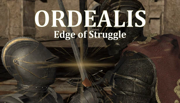 Ordealis：挣扎边缘（Ordealis: Edge of Struggle） 游戏封面