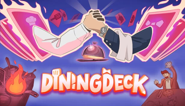 Dining Deck 游戏封面