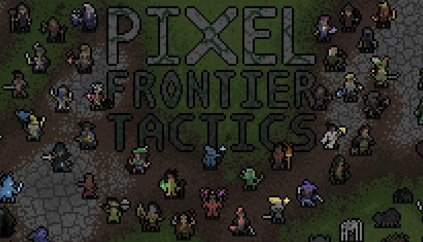 像素边疆：战术（Pixel Frontier: Tactics） 游戏封面