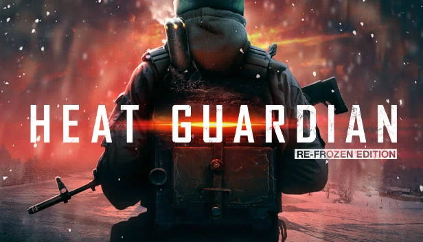 热守护者（Heat Guardian） 游戏封面