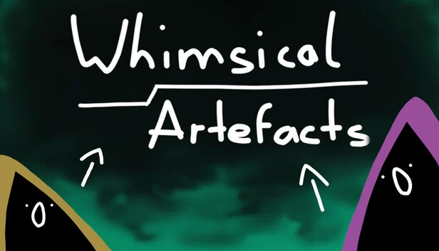 奇思妙想神器（Whimsical Artefacts） 游戏封面