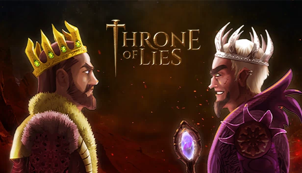 谎言王座®：中世纪政治（Throne of Lies®: Medieval Politics） 游戏封面