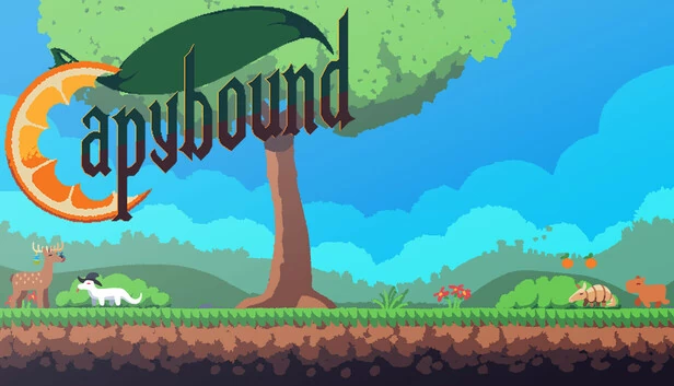 水豚邦（Capybound） 游戏封面