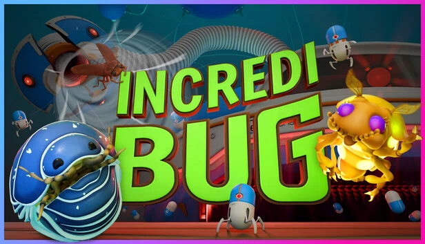 不可思议（Incredibug） 游戏封面