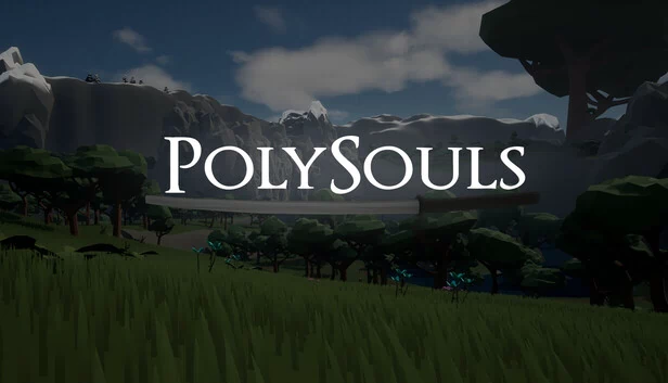 PolySouls 游戏封面