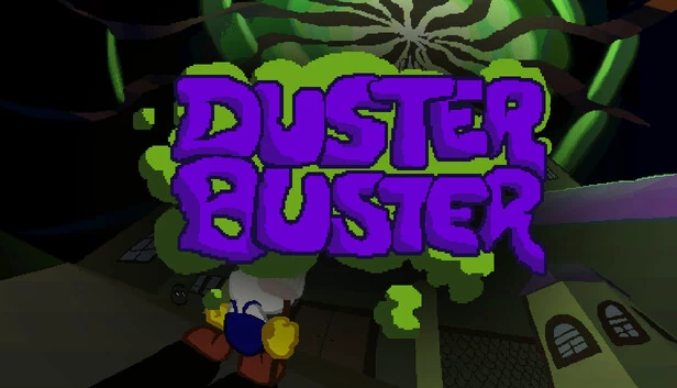 Duster Buster 游戏封面