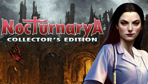 夜曲收藏版（Nocturnarya Collector's Edition） 游戏封面