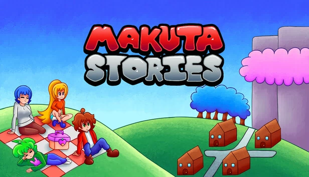 马库塔故事（Makuta Stories） 游戏封面