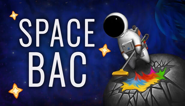 太空巴克（Space Bac） 游戏封面