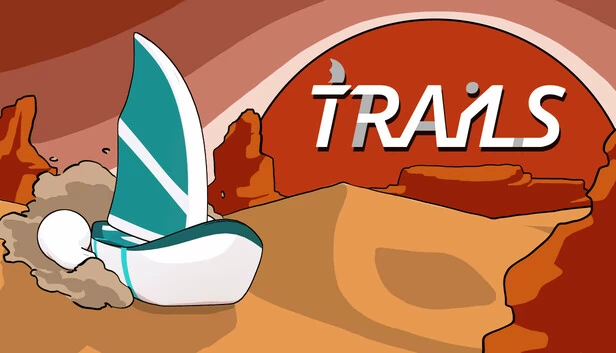 轨迹（Trails） 游戏封面