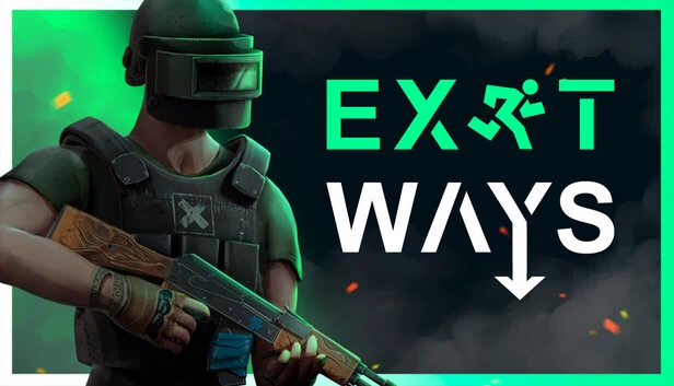 Exit Ways 游戏封面
