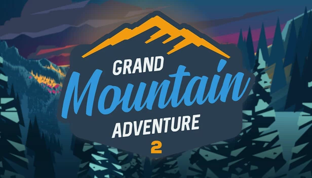 大雪山冒险2（Grand Mountain Adventure 2） 游戏封面