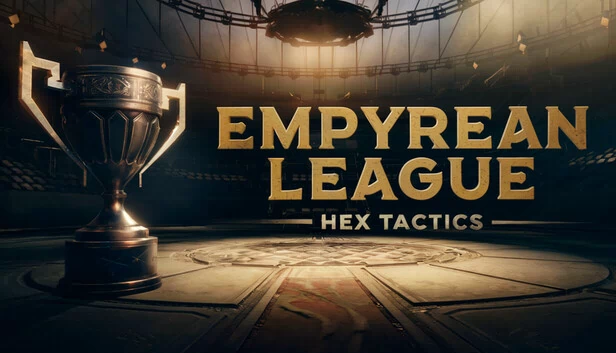 Empyrean League: Hex Tactics 游戏封面