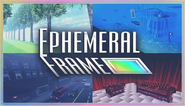 短暂帧（Ephemeral Frame） 游戏封面