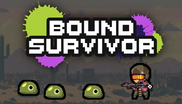 束缚幸存者（Bound Survivor） 游戏封面