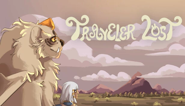 迷失旅人（Traveler Lost） 游戏封面