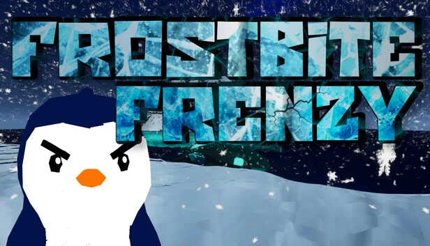 霜冻狂热（Frostbite Frenzy） 游戏封面