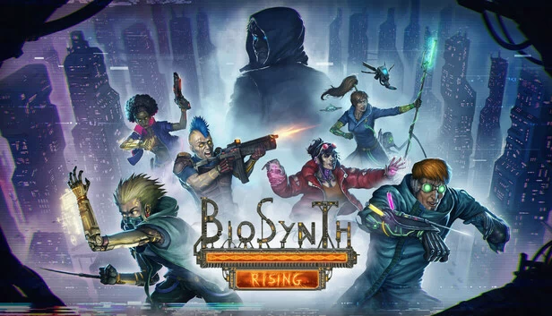 BioSynth: Rising 游戏封面