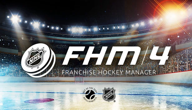 冰球经理4(Franchise Hockey Manager 4) 游戏封面
