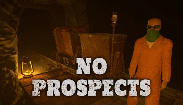 无望（No Prospects） 游戏封面