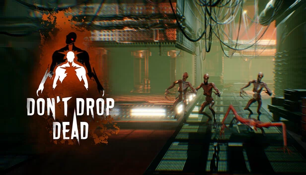 别死（Don't Drop Dead） 游戏封面