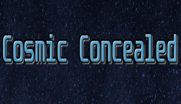 宇宙隐秘（Cosmic Concealed） 游戏封面