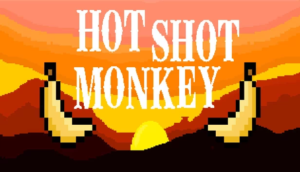 神猴射手（Hot Shot Monkey） 游戏封面