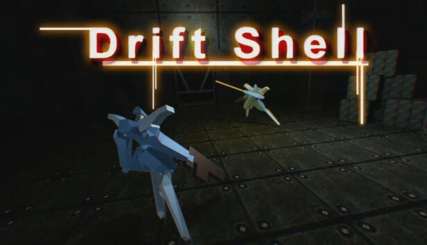 漂移壳（Drift Shell） 游戏封面