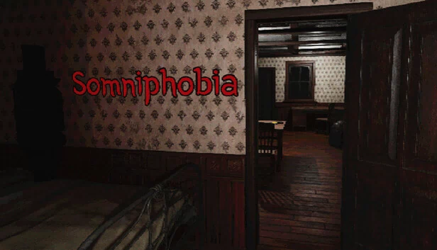 恐睡症（Somniphobia） 游戏封面