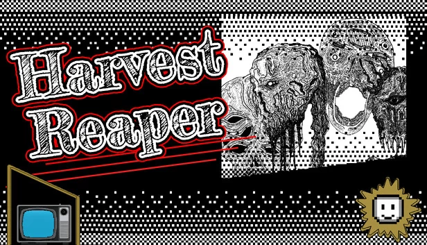 收获收割者（Harvest Reaper） 游戏封面