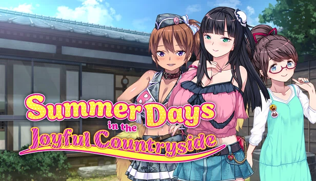 夏日田园欢乐时光（Summer Days in the Joyful Countryside） 游戏封面
