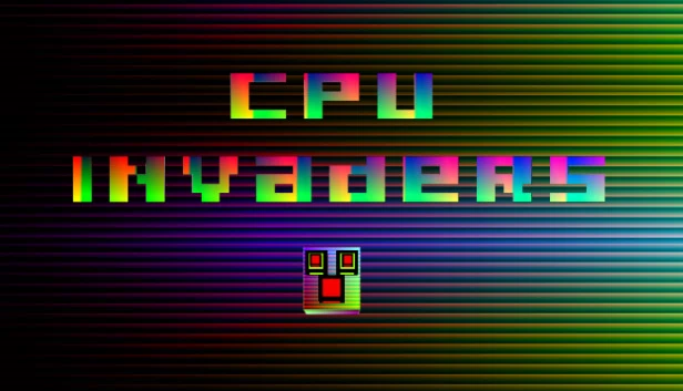 CPU入侵者（CPU Invaders） 游戏封面