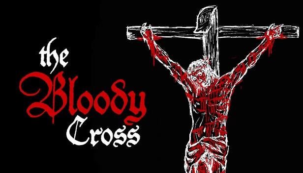 血色十字（The Bloody Cross） 游戏封面