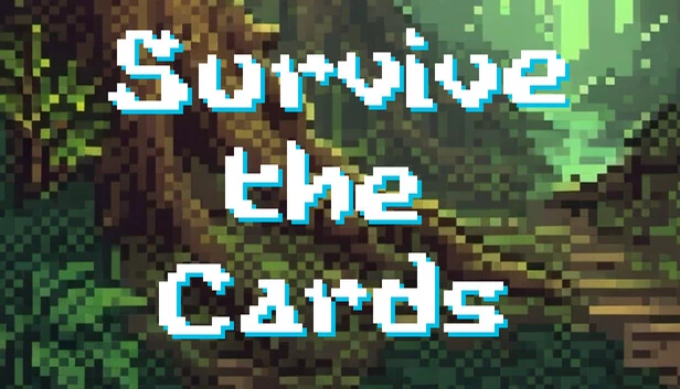 卡牌求生（Survive The Cards） 游戏封面