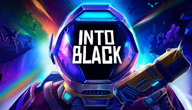 深入黑暗（Into Black） 游戏封面
