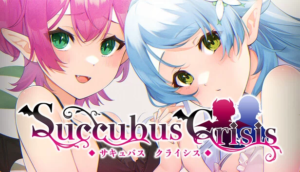 魅魔危机（Succubus Crisis） 游戏封面