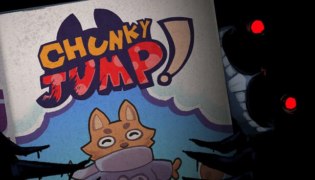 Chunky JUMP! 游戏封面