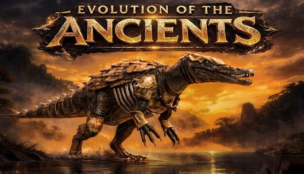 远古进化（Evolution Of The Ancients） 游戏封面