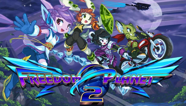 自由星球2（Freedom Planet 2） 游戏封面
