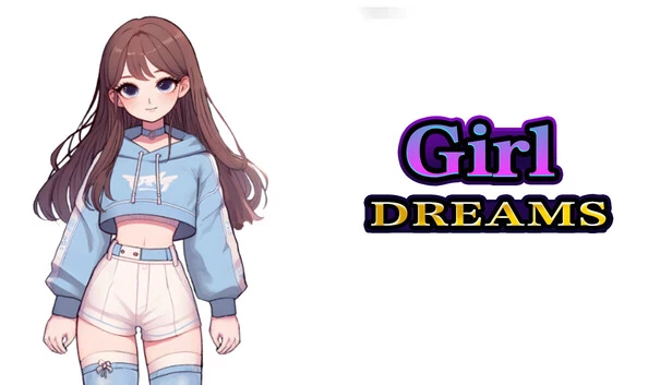 少女梦境（GirlDreams） 游戏封面