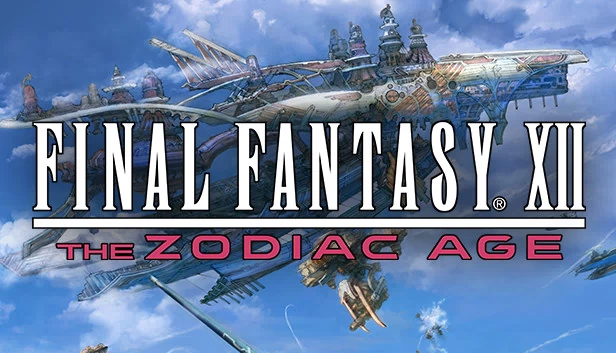 最终幻想12 黄道年代（FINAL FANTASY XII THE ZODIAC AGE） 游戏封面