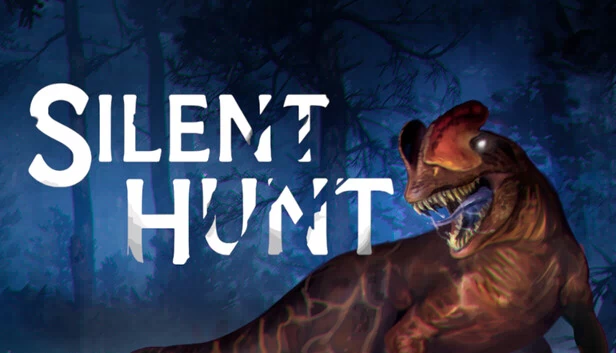 寂静狩猎（Silent Hunt） 游戏封面