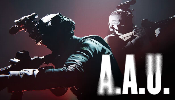 A.A.U. 黑区（A.A.U. Black Site） 游戏封面