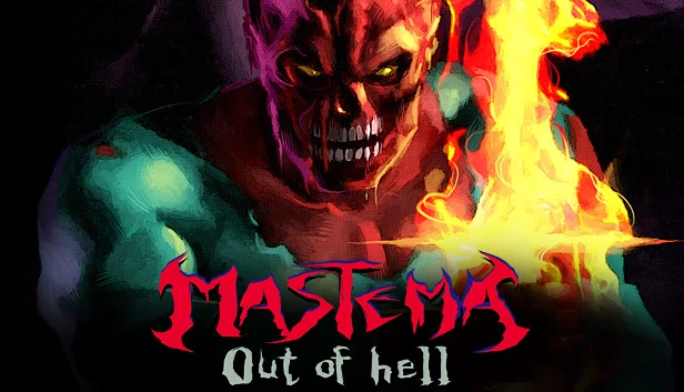 Mastema：逃离地狱（Mastema: Out of Hell） 游戏封面